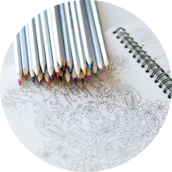 Loisirs creatifs coloriage anti-stress Loisirs creatifs coloriage anti-stress