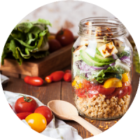 coursdomicile Cuisine saine