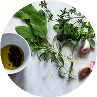 végé Cuisine végétale & Herbes sauvages